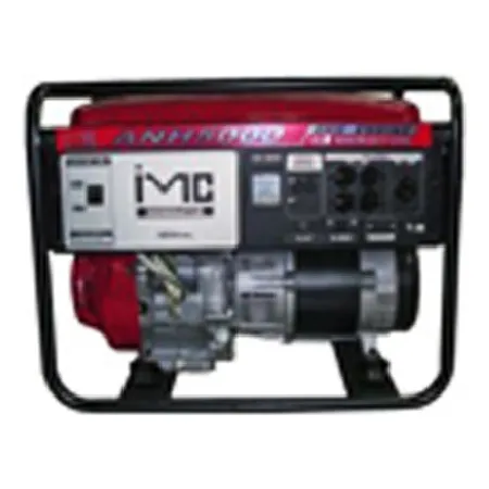 Generador Planta Electrica Roca Lcgrlt5000 La. 