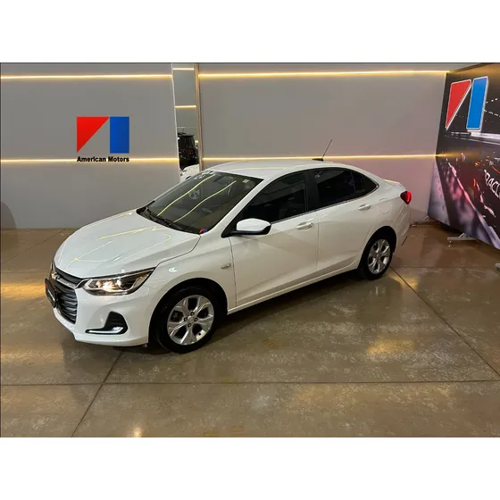 Chevrolet Onix Plus 1.0 Premier I Turbo Aut. 4p Automática