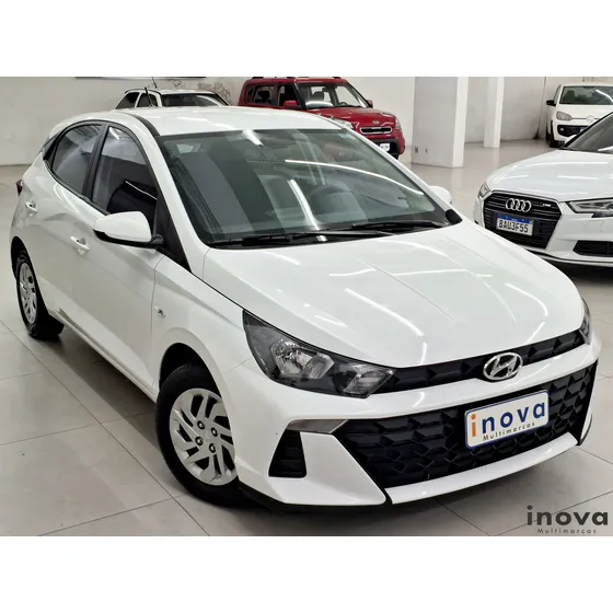 Hyundai Hb20 1.0 12v Flex Sense Plus Manual