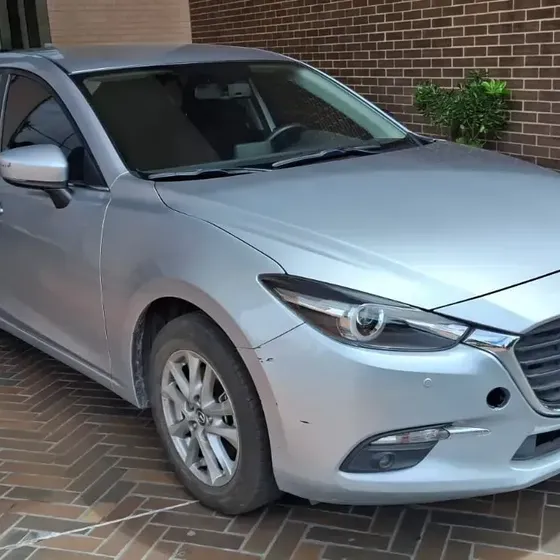 Mazda 3 2019 2.0 Touring At