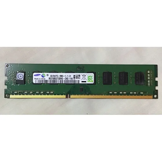 Ddr3 4gb Pc12800u Marcas Variadas