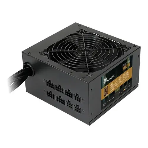 Fonte Atx 600w Corsair Full Modular 80 Plus Gold Sf600 Cor Preto