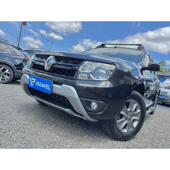 Renault Duster Oroch Duster Oroch Dyna. 1.6 Flex 16v Mec.