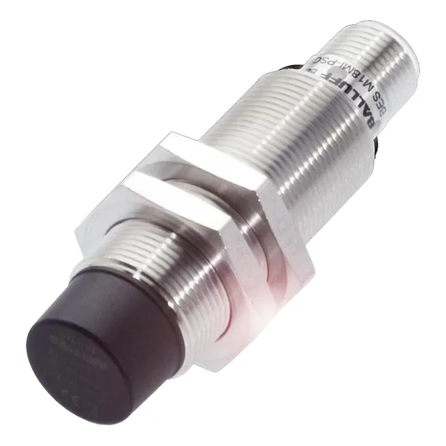 Sensor Inductivo Balluff Bes03rm
