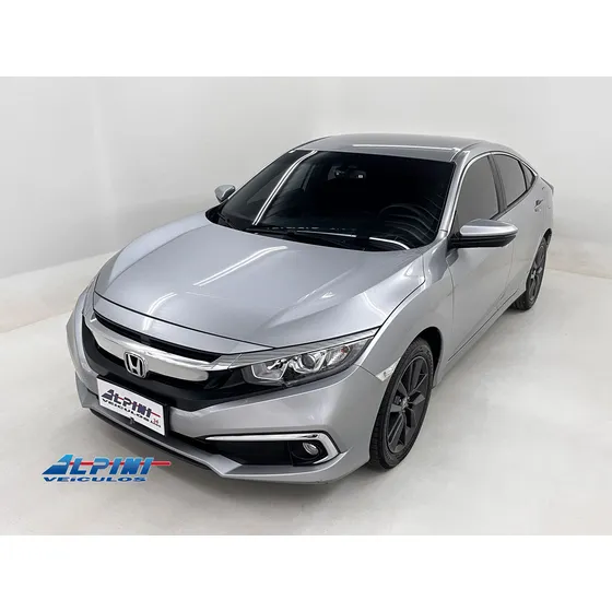 Honda Civic 16v Flexone Ex Cvt