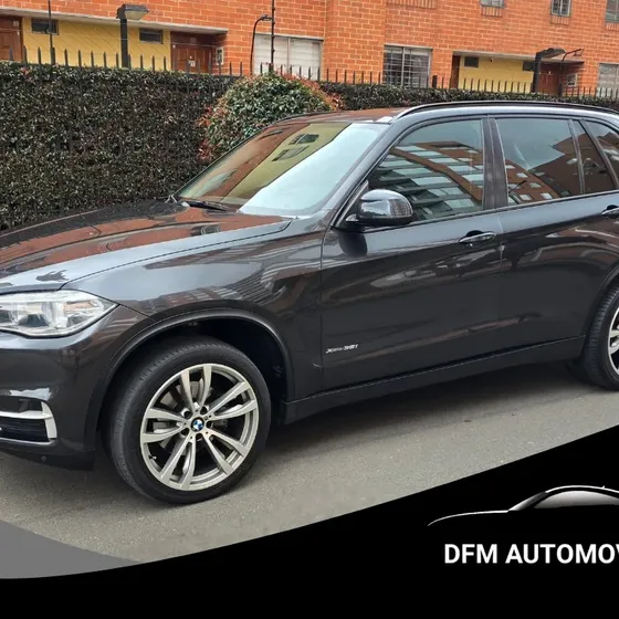 BMW X5 2017 35i Tp 3000cc T Ct Tc 4x4 Fe