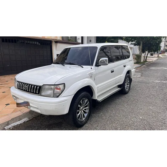 Toyota Prado 3.4