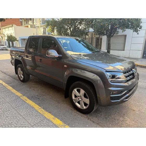 Volkswagen Amarok 2.0 Cd Tdi 180cv 4x2 Highline Pack At