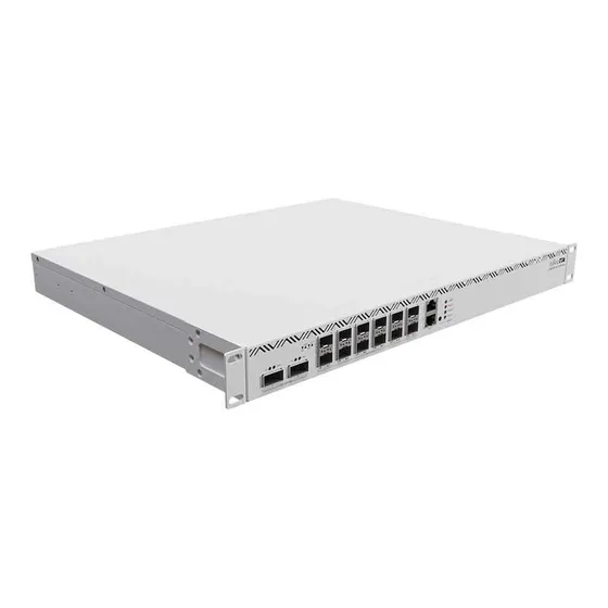 Router Mikrotik Ccr2216 Gigabit 16gb Ram Fibra Optica Isp