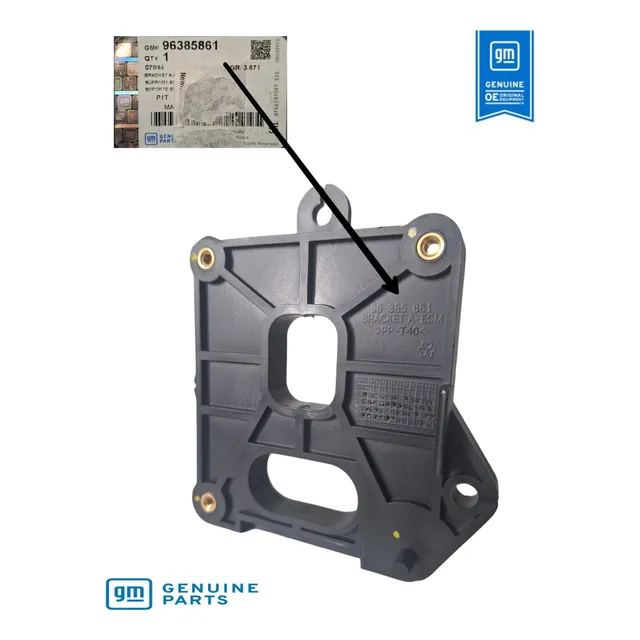 Base Computadora Aveo Original Gm