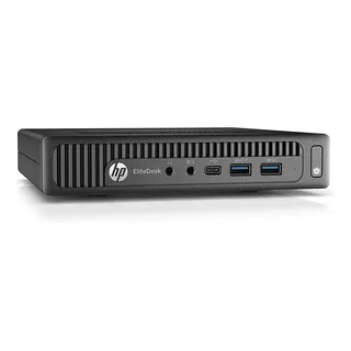 データ消去済品　HP EliteDesk 800 G2 DM ミニPC 日本HP 超ミニPC HP EliteDesk 800 G2 DM Office メモリ:8GB SSD:256GB