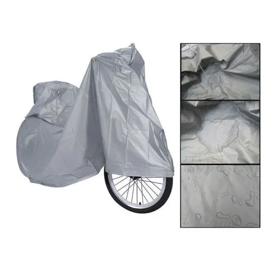 Funda Para Bicicleta Cubrebicicleta Impermeable 200 X 100 Cm