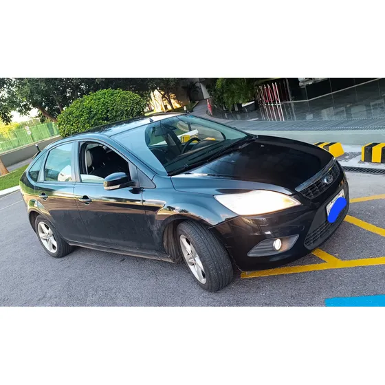 Ford Focus 2.0 Glx Flex Aut. 5p