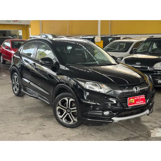 Honda Hr-v Honda Hr-v Ex Cvt 1.8 I-vtec Flexone