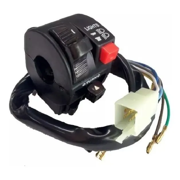 Comando De Luces Izquierda Motomel Skua 150 - Xp Moto