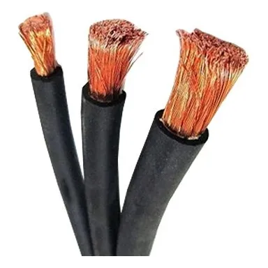 3 Metros De Cable Para Soldar X 18mm2 / 100% Cobre