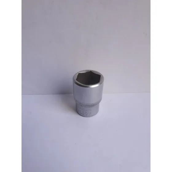 Dado Corto Acople De 1/2 X 20mm Exagonal Acesa 710 Spain