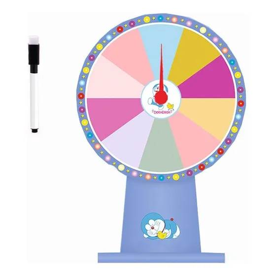 Rueda De La Fortuna, Ruleta De Juegos Y Premios