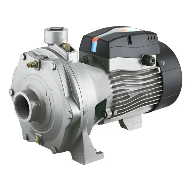 Bomba De Agua Marca Pearl Centrifuga Trifásica 5,5 Hp