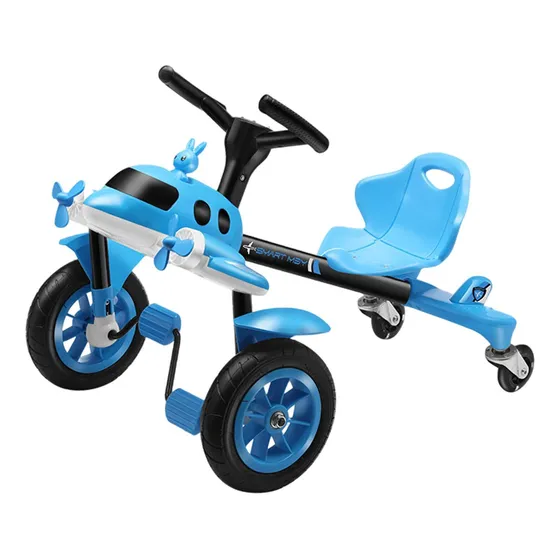 A Eléctrica Go Kart Ride Electric Go Kart Scooter Para Azul