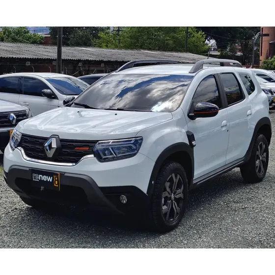 Renault Duster 1.3 T Iconic 4x2 Cvt usado en Medellín