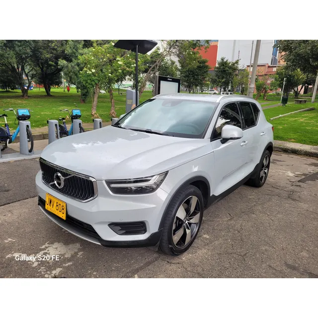 Volvo Xc40 2.0 T4 Momentum