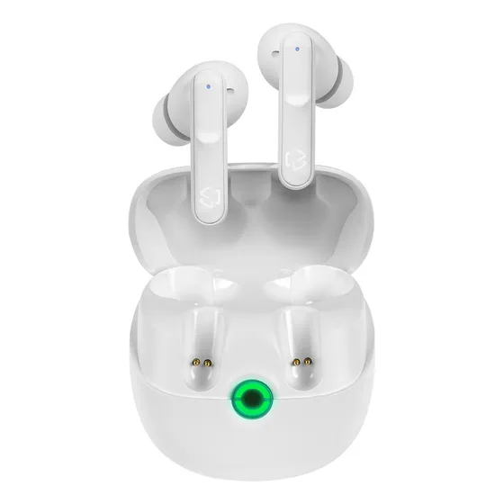 Auriculares in-ear inalámbricos STF TWS Nebula ST-E49384 blanco