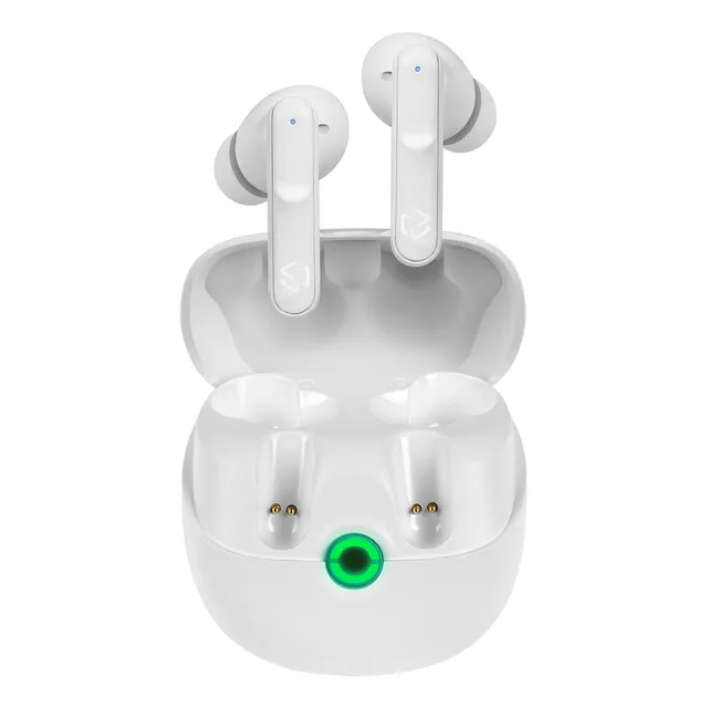 Auriculares in-ear inalámbricos STF TWS Nebula ST-E49384 blanco