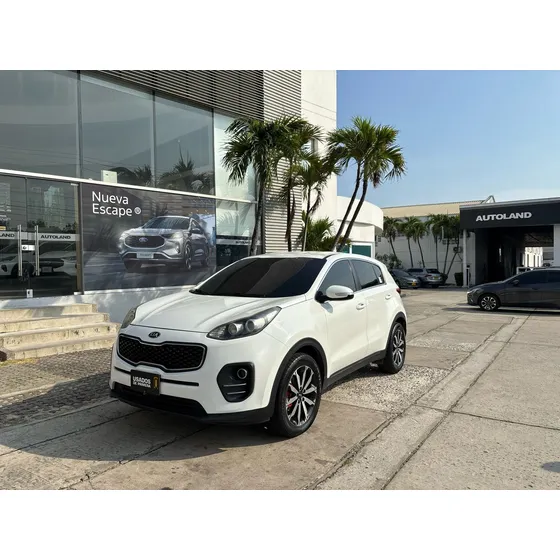 Kia Sportage 2.0l Lx 4x2