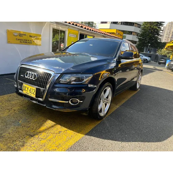 Audi Q5 3.0 Tdi Luxury ( Blindaje 2 )
