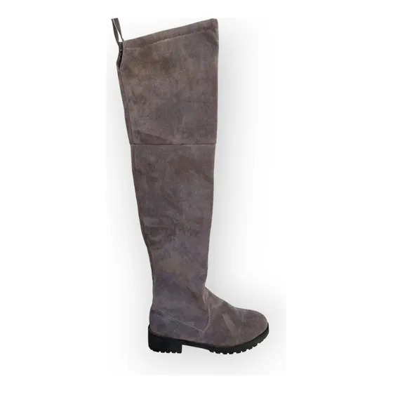 Botas De Mujer Bajo La Rodilla Talla 35