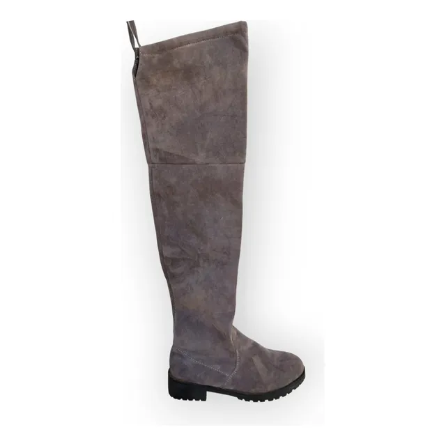 Botas De Mujer Bajo La Rodilla Talla 35