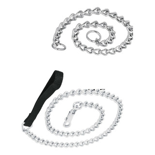 Correa Cadena P Perro Y Collar Entrenamiento Razas Grandes Correa Cadena P Perro Y Collar Entrenamiento Razas Grandes