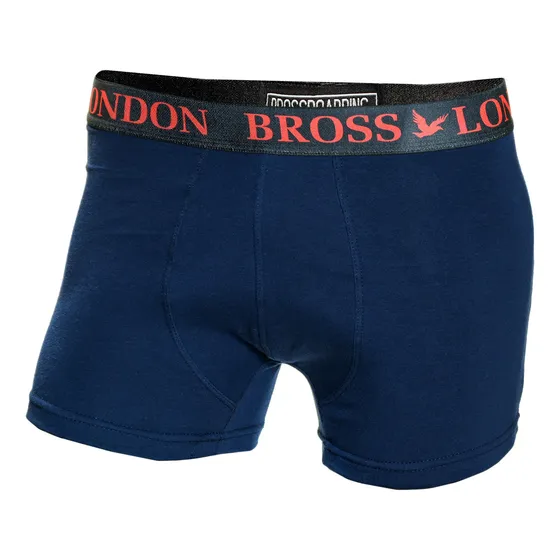 Boxer De Hombre X 6 