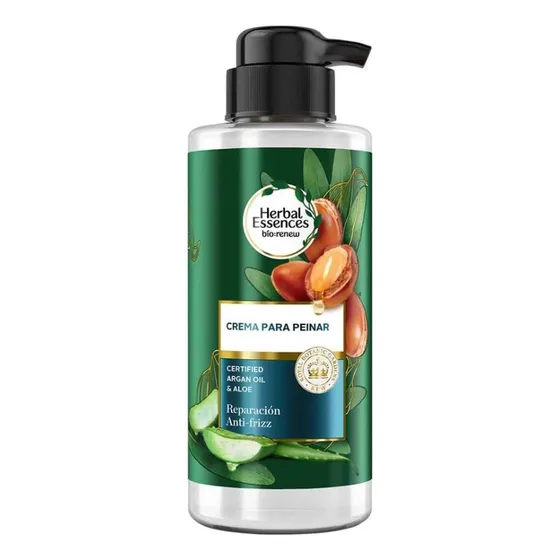 Crema De Peinar Herbal Argan 300ml