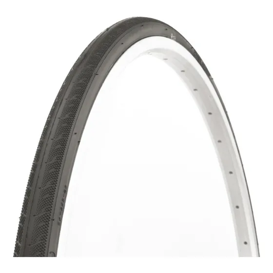 Cubierta Semitubo Deli Tire 700x25c O 25-622 Negra