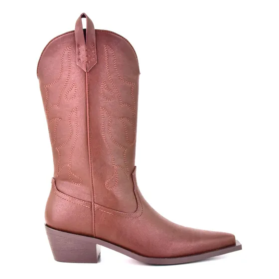 Bota Texana Korium Nanis