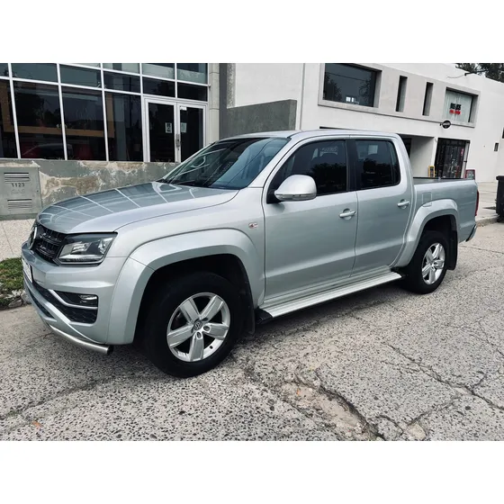 Volkswagen Amarok 2.0 Cd Tdi 180cv 4x2 Highline Pack At