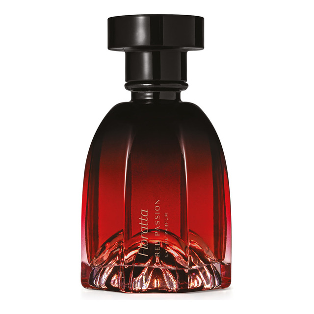 O Boticário Floratta Red Passion Eau De Parfum 75ml O Boticário Floratta Red Passion Eau De Parfum 75ml