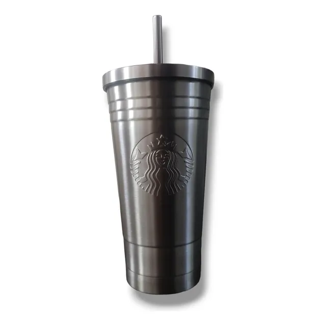 Vasos Termico Starbucks® 16oz/473ml Silver/plata