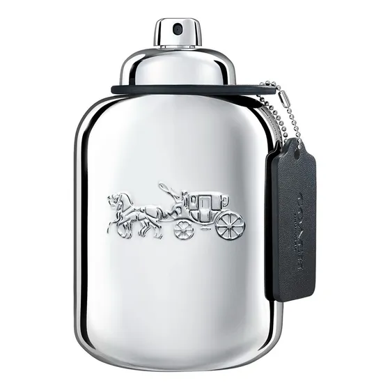 Perfume Hombre Platinum Edp Oriental Amaderado 100ml Coach