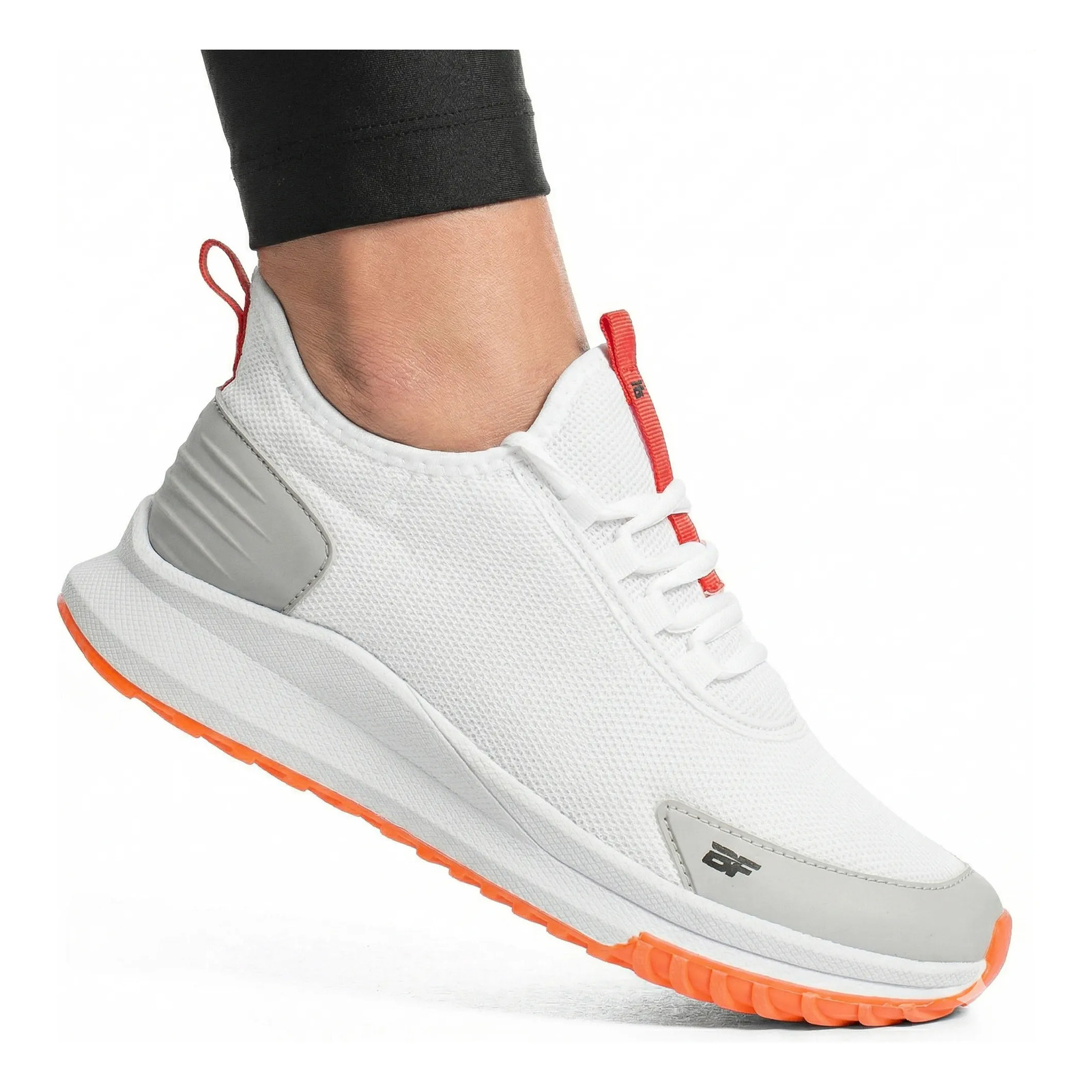 Tênis Academia Feminino Esportivo Caminhada Malhar Bf Shoes Tênis Academia Feminino Esportivo Caminhada Malhar Bf Shoes