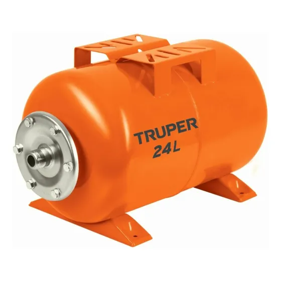 Truper Tn-hn-1/2x24, Tanque Para Bomba Hidroneumática