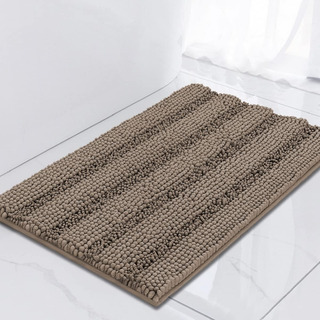 Alfombra De Baño De Chenilla De Lujo Turquesa Extr Ur Alfombra De Baño De Chenilla De Lujo Turquesa Extr Ur