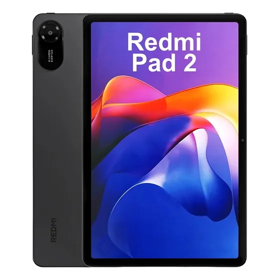 Tablet Xaiomi Redmi Pad 2 11'' 256gb 8 Ram Cinza Grafite