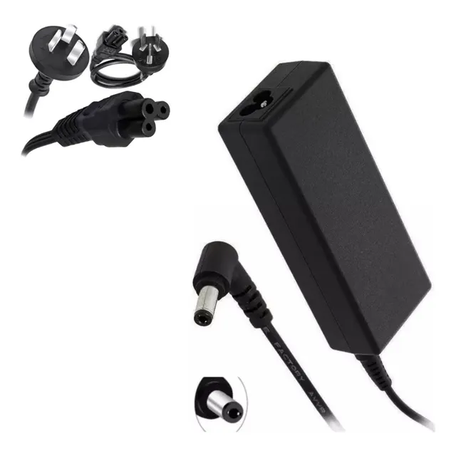 Cargador Para Lenovo G460 G470 G475 G480 Pa-1650-56lc +cable
