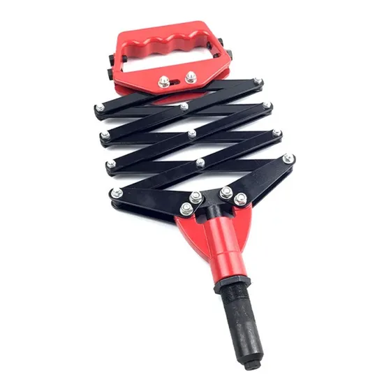 Remachadora Tipo Acordeon 32 Pulgadas Calidad Tienda