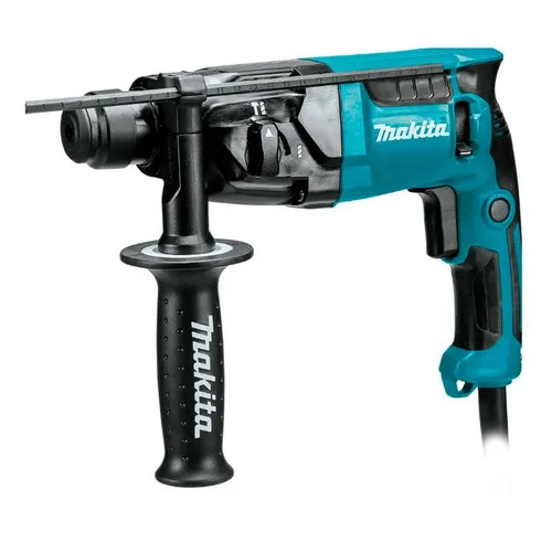 Taladro Rotomartillo Makita Hr1830 De 3/8 440w Eléctrico Color Azul oscuro