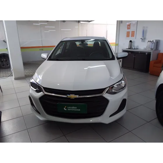 Chevrolet Onix 1.0 Flex Manual