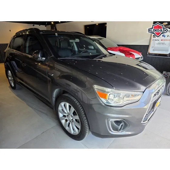 Mitsubishi Asx 2.0 4x4 Awd 16v Gasolina 4p Automático